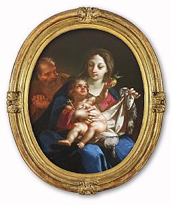 Beaumont - Holy Family - SOLD