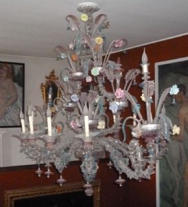MURANO-LÜSTER