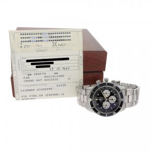 Zenith El Primero De Luca - Foto 9