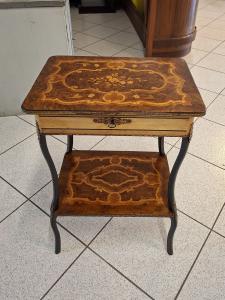 Napoleon III work table