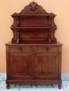 Anrichte mit Regal 200Hx130Bx47T