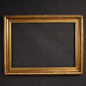 20th century gilded Spanish frame