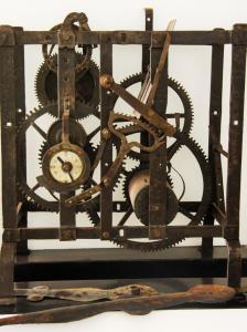 INGRANAGGIO DI OROLOGIO