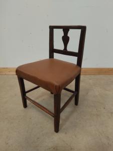 Child's Empire chair - early 19th century - small chair