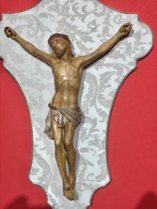 Polychrome Christ - Venice - 18th century