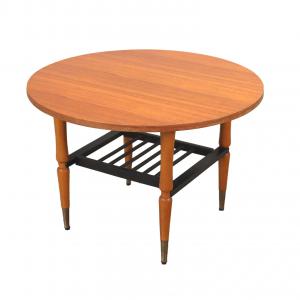 Mesa de centro anos 60