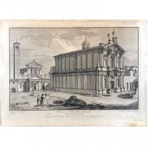 Domenico Aspari San Paolo delle Monache Milano 1788