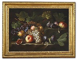 Campidoglio Pace Natureza morta de frutas VENDIDO