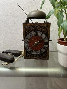antico orologio