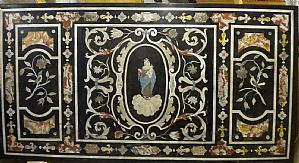 Scagliola