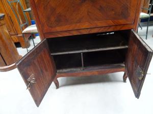 Secretaire lastronato Luigi XV "700 Francia - Foto 8