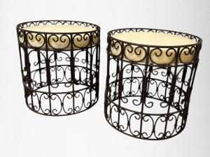 pair of stools