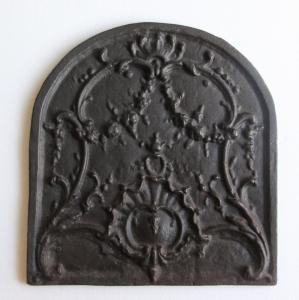 PIASTRA DA CAMINO