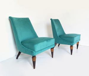 Poltronas Vintage anos 70