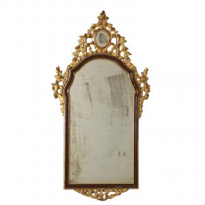 Specchiera Neoclassica Veneta Veneto Fine XVIII Secolo