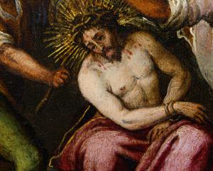 Tuscany, 16th century, Christ Crowned with Thorns - Foto 6