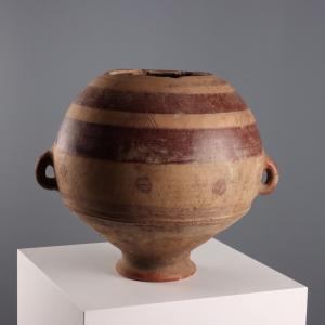 Vaso in Terracotta Mali Ultimo Quarto XX Secolo