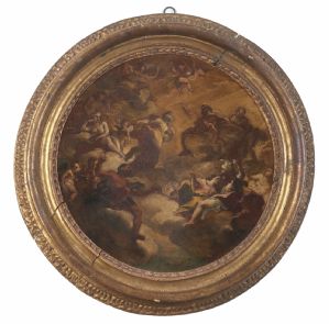 Giacomo del Pò (Palermo,1654  -Napoli,1726)