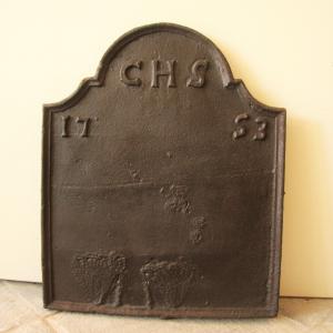 PIASTRA DA CAMINO