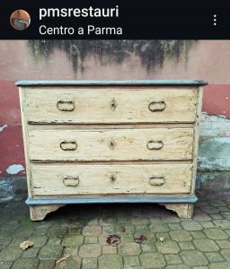 POPLAR CHEST Ge