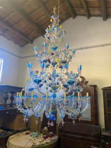 Murano-Lüster 180 × 280 h