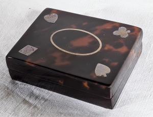 Card game box.