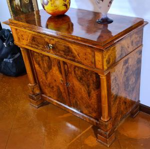 Biedermeier Credenza, early 19th century