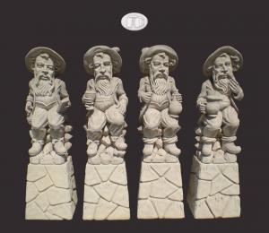 ANÕES DE PEDRA