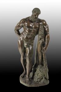 M. Bassetti "Ercole Farnese"