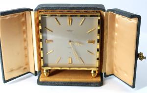 Orologio da tavolo e da viaggio Angelus