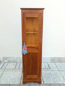 Antica Vetrinetta, libreria a colonnina. 43lx32px155h - Foto 7