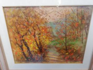 Quadro Gueri da Santomio