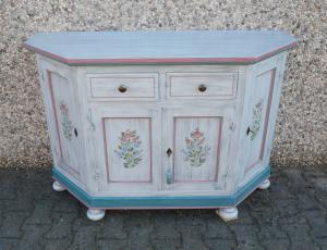 Credenza angolare laccata usata/semimanuova. - Foto 9