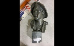 SCULTURA IN BRONZO