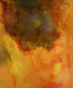 "Fireless" - Daniela Ciotti | Acrilico su tela 2023