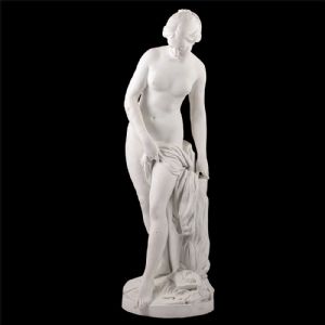 VENDUTA Scultura in biscuit “Falconet”