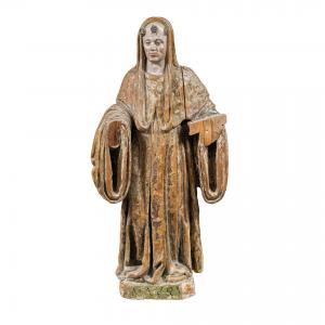Italienischer Bildhauer (16. Jh.) - San Mauro.