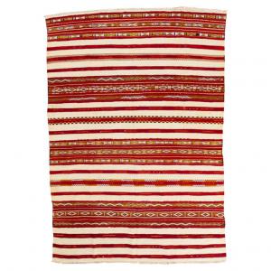 Großer marokkanischer Kilim HANDIRAH - Nr. 1172 -