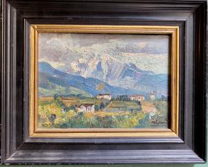 Paesaggio montano