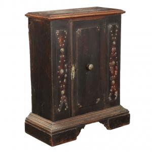 Credenza Barocco Bologna XVIII Secolo