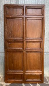 porta ad un battente