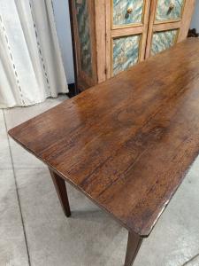 Mesa de refeitório monástico, século XVIII - Foto 5