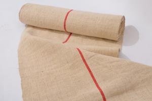 Rotolo di  antico tessuto francese per rivestimento - T/219-1 -