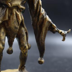 Rigoletto, da Aldo Falchi, Scultura in bronzo - Foto 10