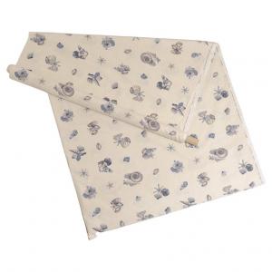 Tessuto stampato a "conchiglie" - T/207 -