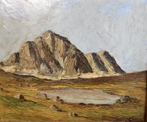 Paolo Punzo, Lago di Cristallo (Cortina) 