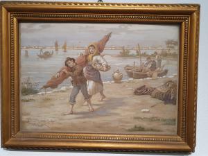 ANTONIO PAOLETTI, "IL PESCIVENDOLO"