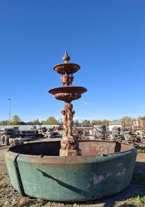 Gusseisenbrunnen