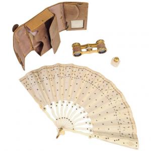 Theater-Set für Damen - O/432