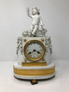 Orologio da tavolo epoca Carlo X